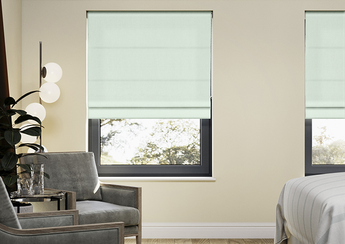 Windermere, Spa - Twist&Fit Roman Blind - Image 3